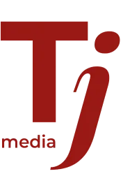 TJ Media logo